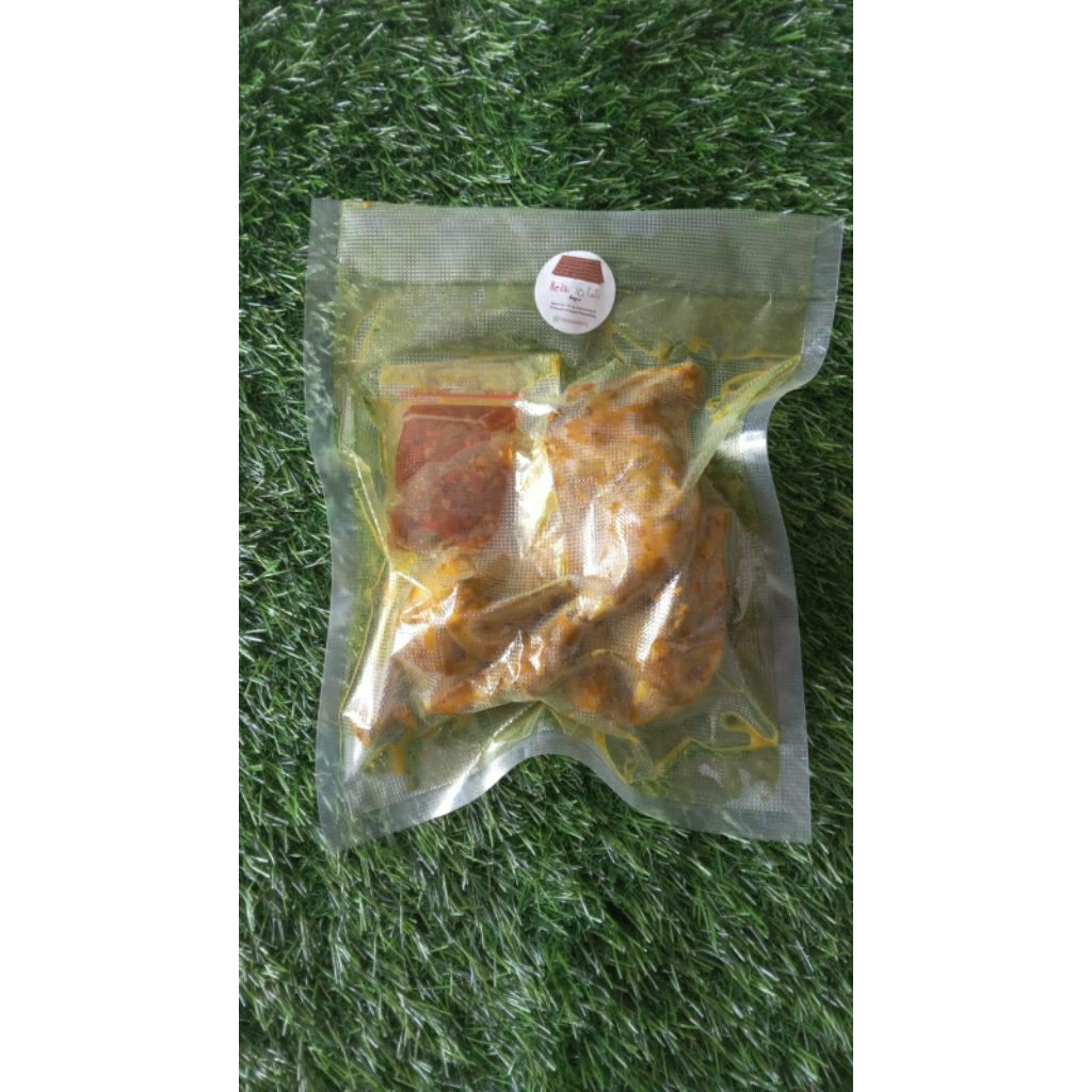

Ayam Ungkep Frozen