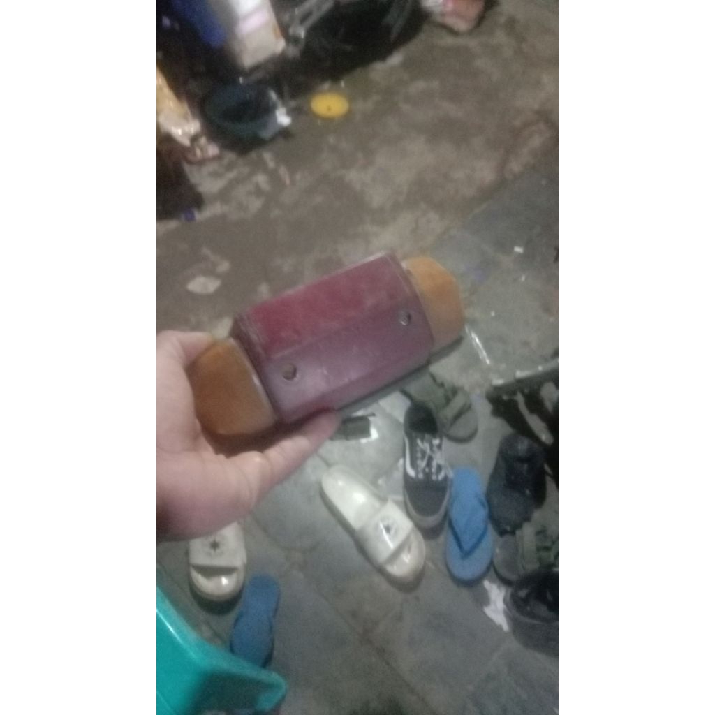 Stoplam Yamaha Alfa/ lampu belakang Alfa copotan