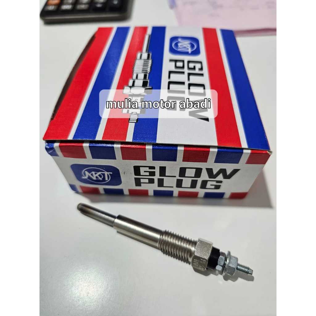 Glow plug busi pemanas ori