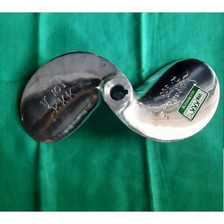 KKK 10 & 10 1/2 : BALING-BALING PERAHU ALUMINIUM/BALING-BALING SELEP/BALING-BALING PERAHU/KIPAS PERA