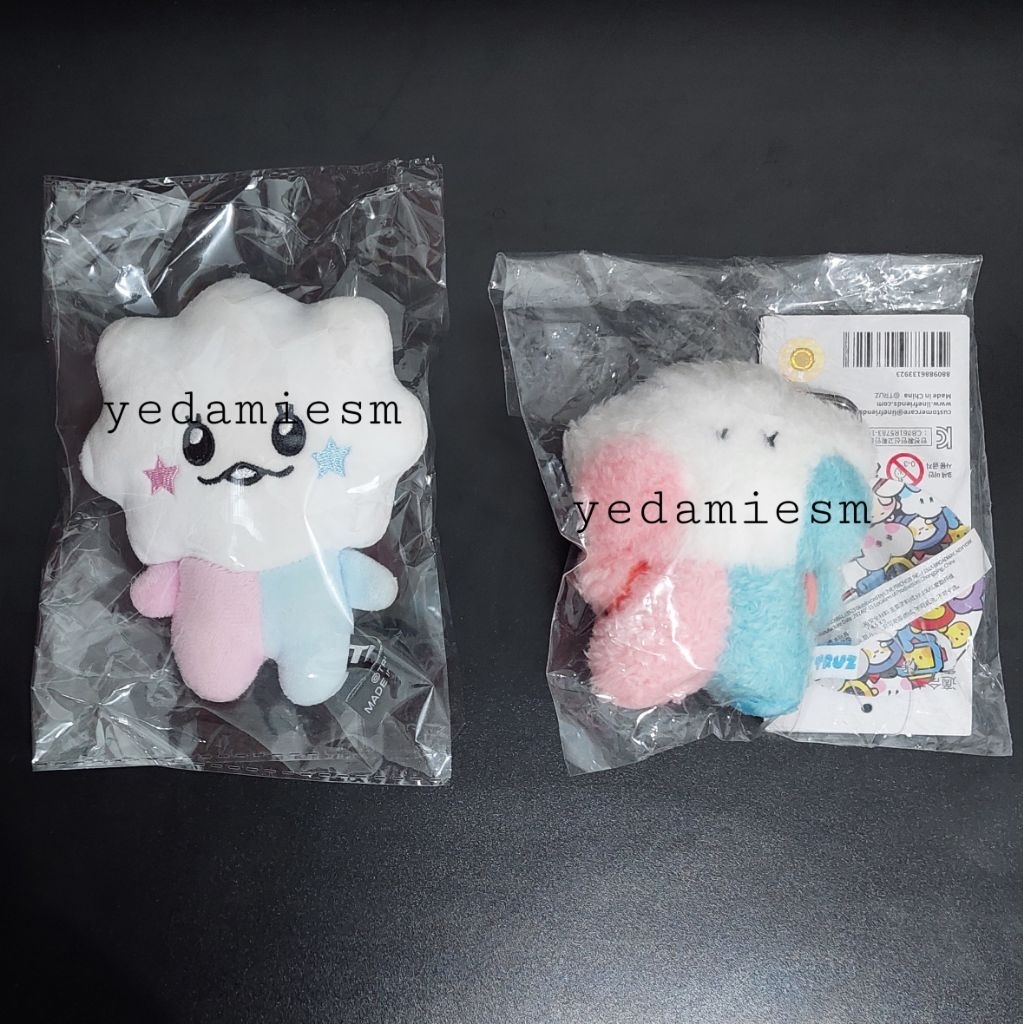 [READY STOCK INA SIAP KIRIM] OFFICIAL TRUZ SOM MININI MESSAGE SOM ENSKY KIM DOYOUNG TREASURE