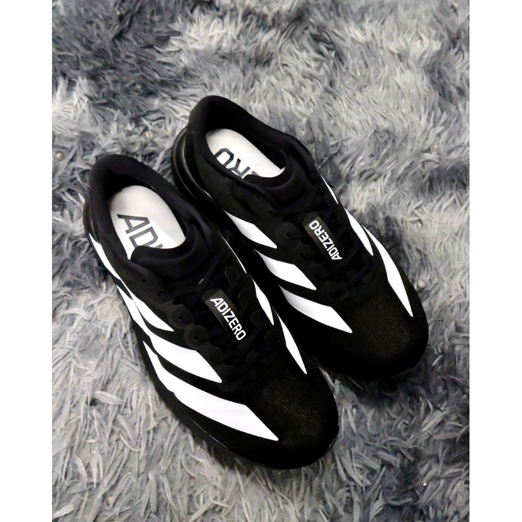 Adidas Adizero Evo SL Black white/ Adizero Evo SL