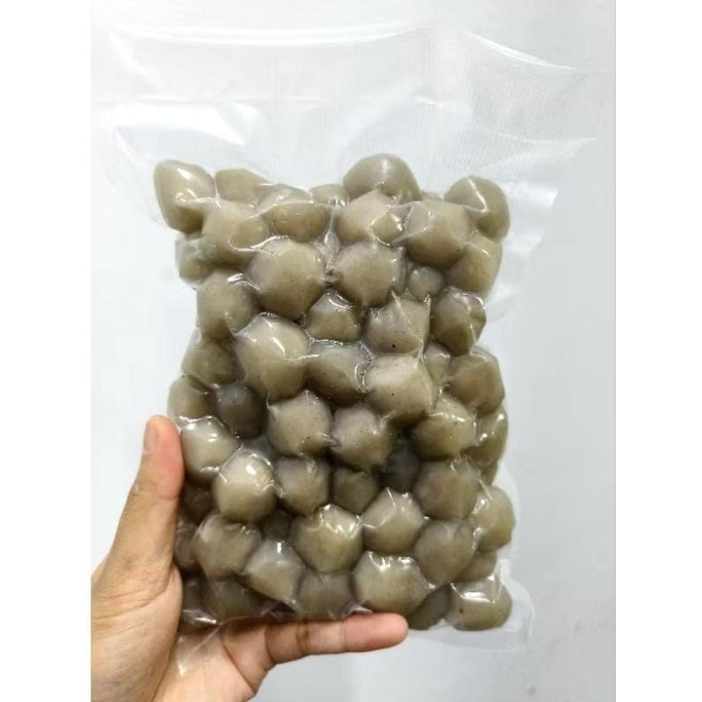 

Cilok Gajih Mini Isi 50