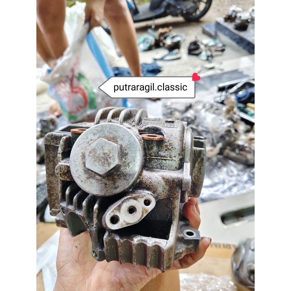 HEAD KOP JUPITER KOP HEAD JUPITER Z VEGA R NEW ORIGINAL 5TP 5TN ORIGINAL