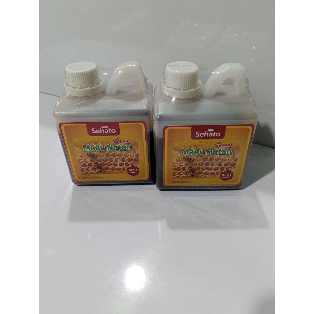 Madu Hutan Murni 100% berkhasiat berkualitas