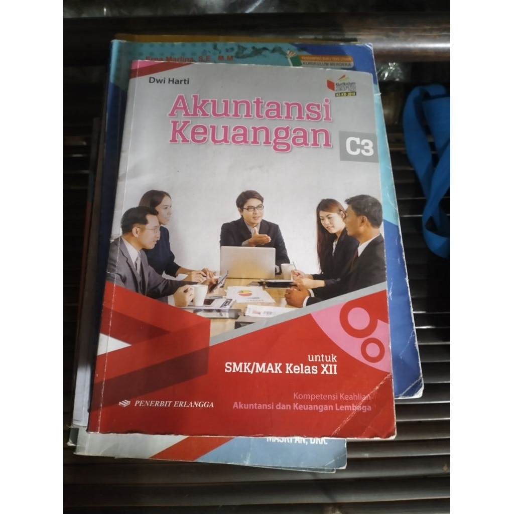 buku akuntansi keuangan c3 SMK kelas X11