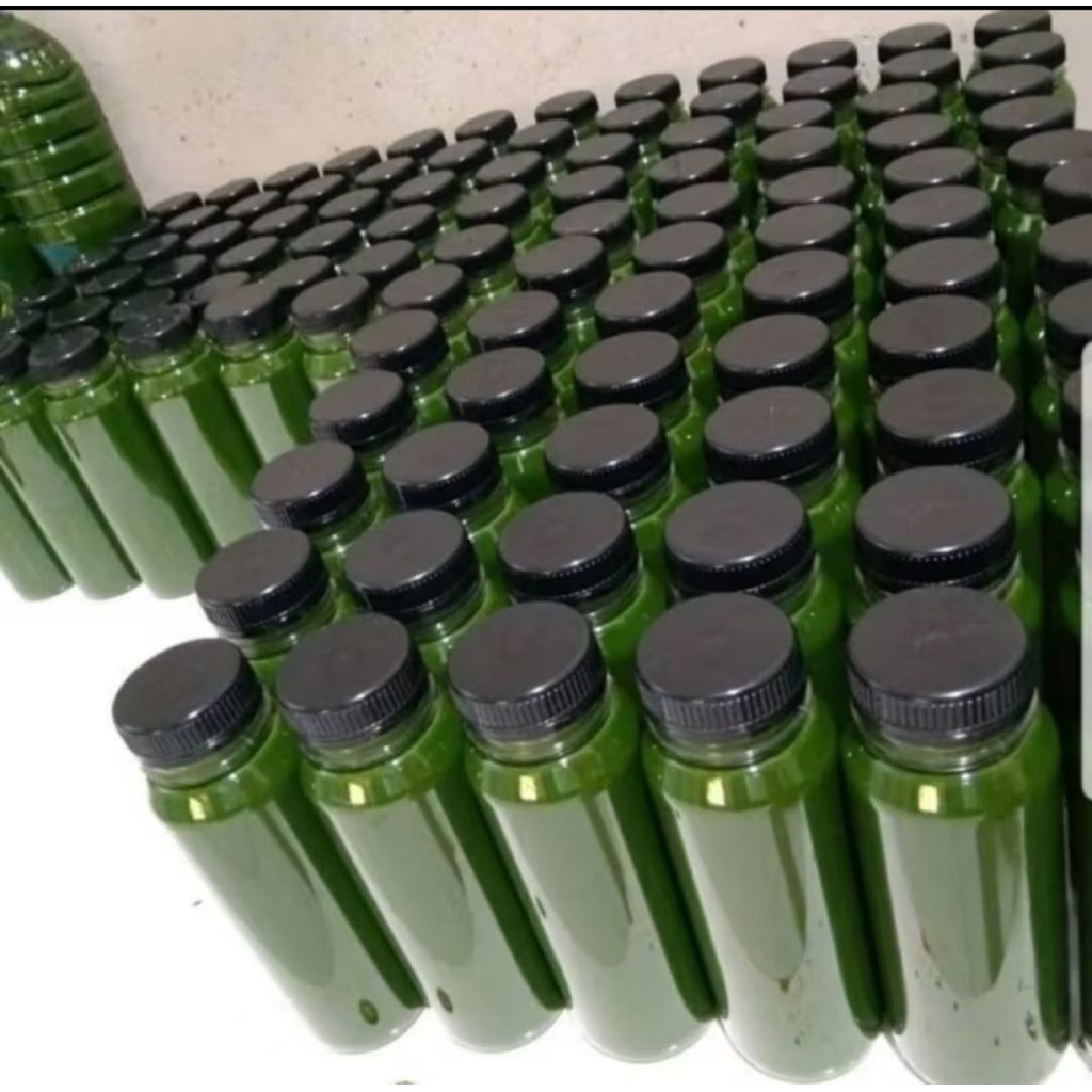 

Endapan Pandan Dapoerjgc / 100% murni ukuran 250cc