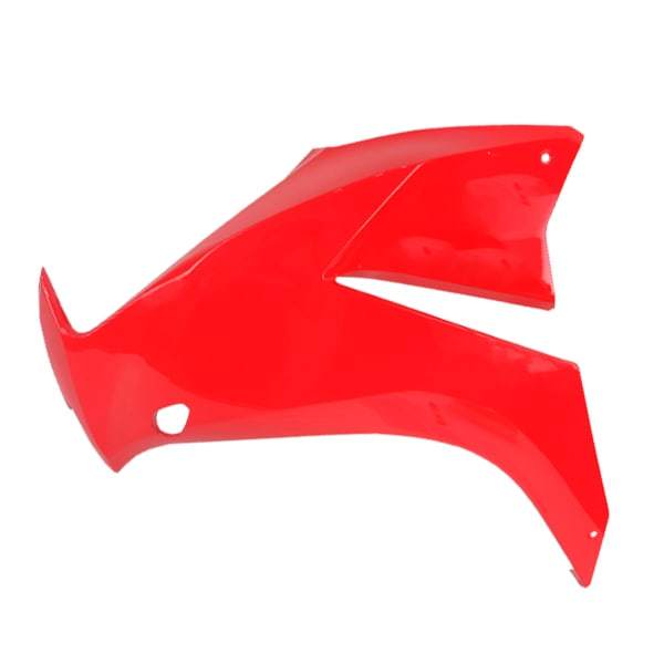 Cover Middle Fairing Body Samping Sayap CBR150R CBR 150R K45A Lokal Bohlam Mata Dua Merah Red 64330K