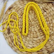 Tali Kur Pramuka Tali Koor Pramuka SD SMP SMA Penegak Pembina