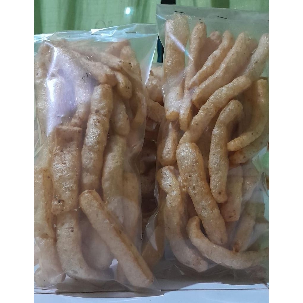 

Rambak Kulit Camilan