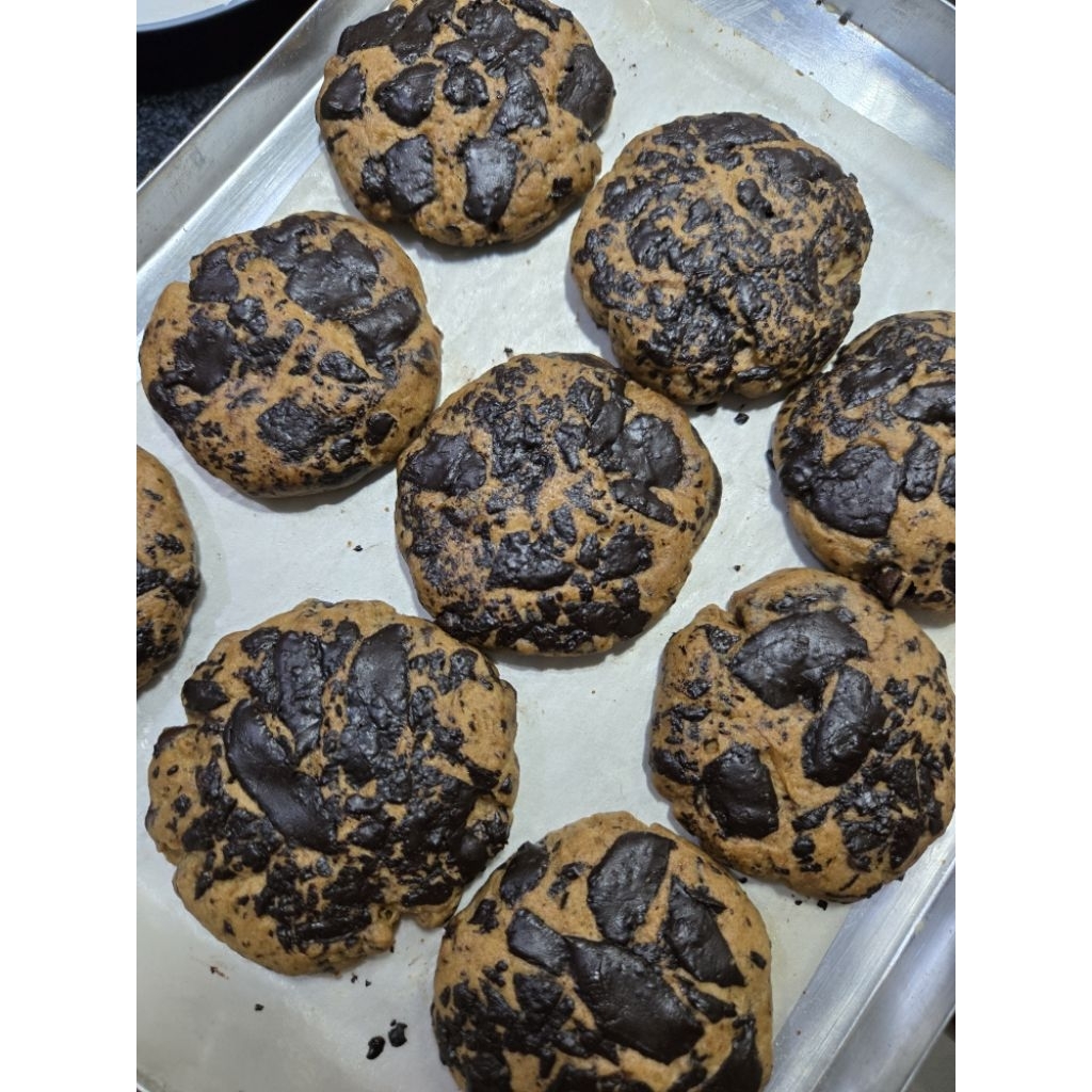 

Chocolate Cookies
