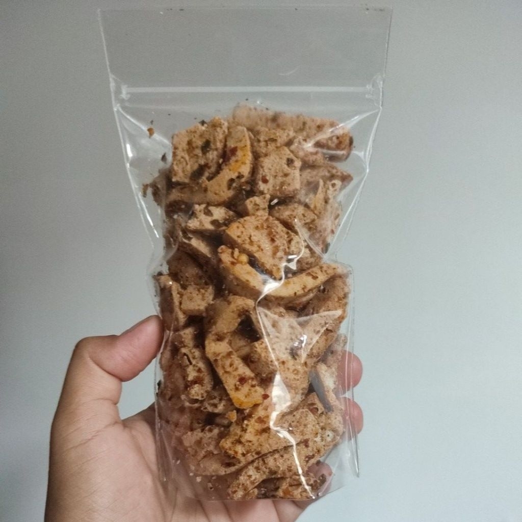 

Basreng Pedas Jeruk Purut
