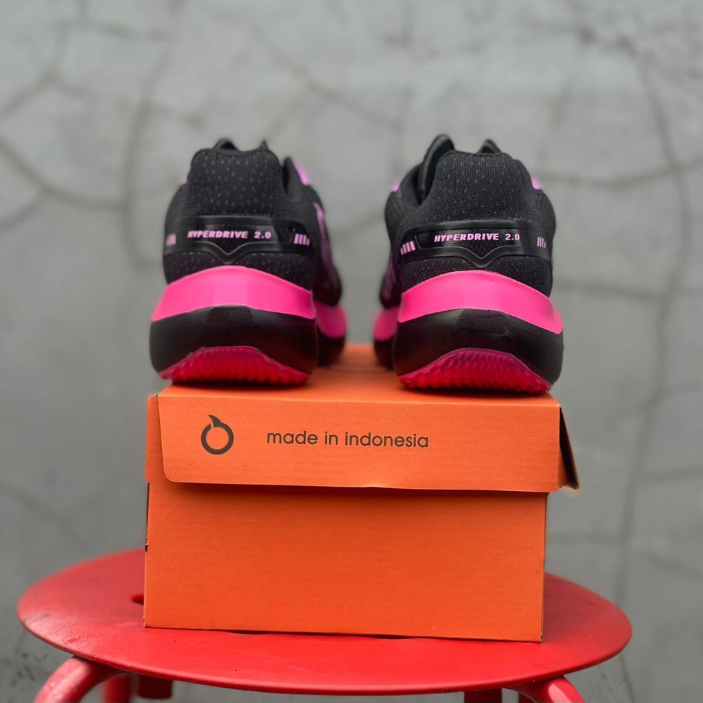 BIG SALE Hot Deals Sepatu Ortuseight Hyperdrive 2.0 Womens/Sepatu Ortuseight Hyperdrive 2.0