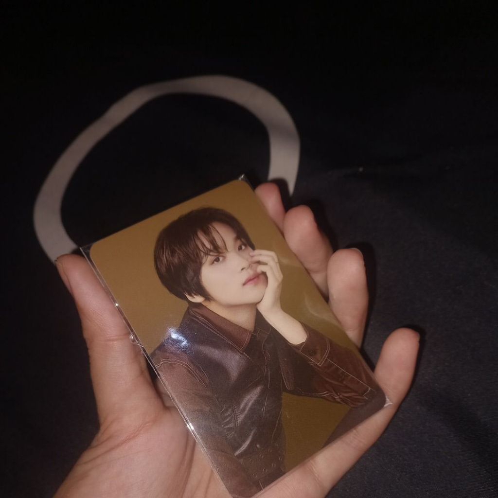 PC Photocard Haechan NCT Neo zone steampunk ver.