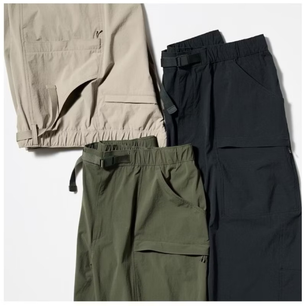 UNQL Heattech Pants Original ( Stoklot )