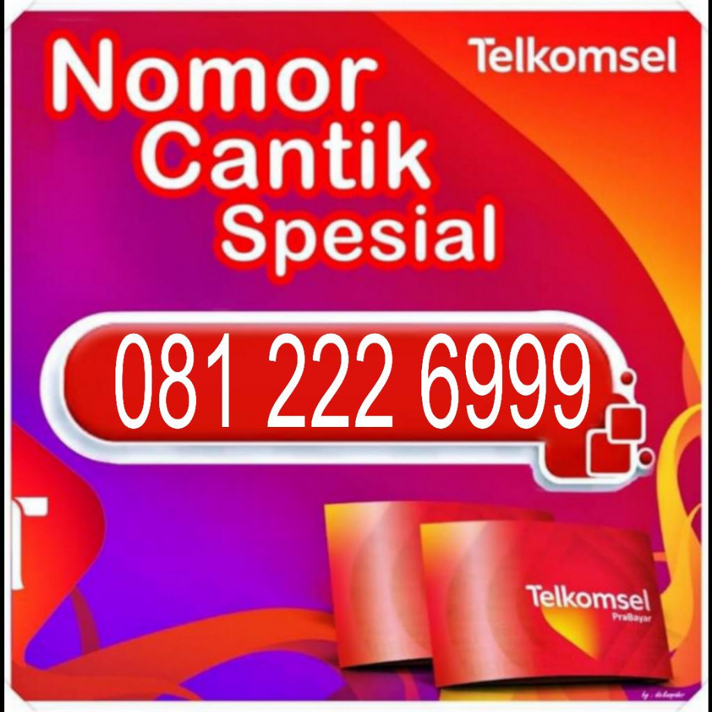 nomer cantik kartu perdana cantik nomor cantik telkomsel simpati 10 digit 10 angka