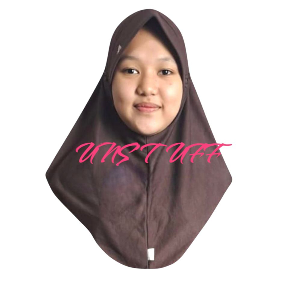 SERAGAM SD JILBAB PRAMUKA