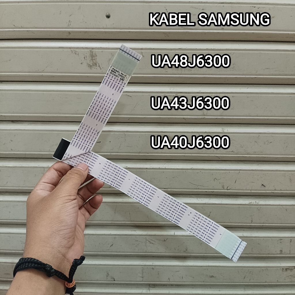 KABEL FLEXSIBEL SAMSUNG UA48J6300 UA40J6300 UA43J6300
