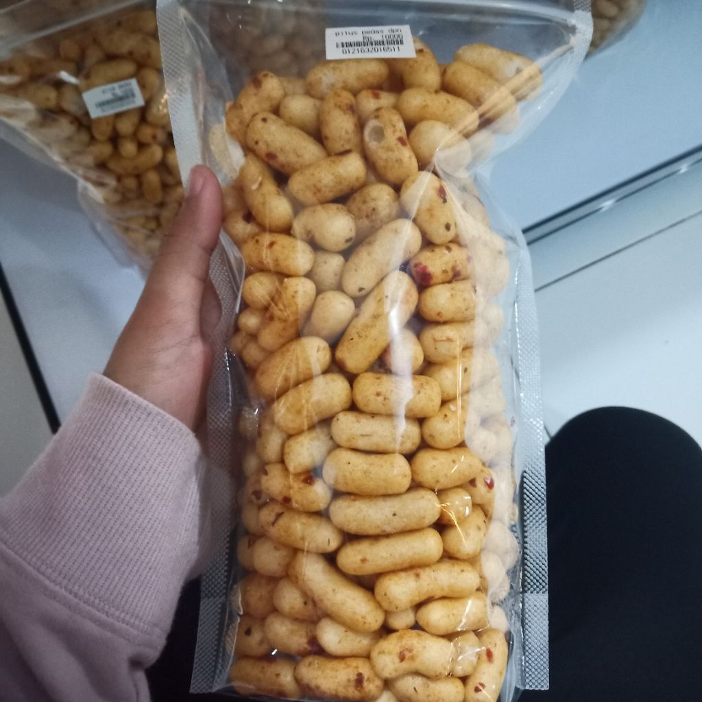 

pilus pedas dpn 165gr