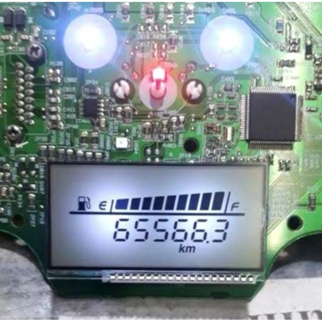 lcd spedoemter vario 125 old lcd vario 125 KZR