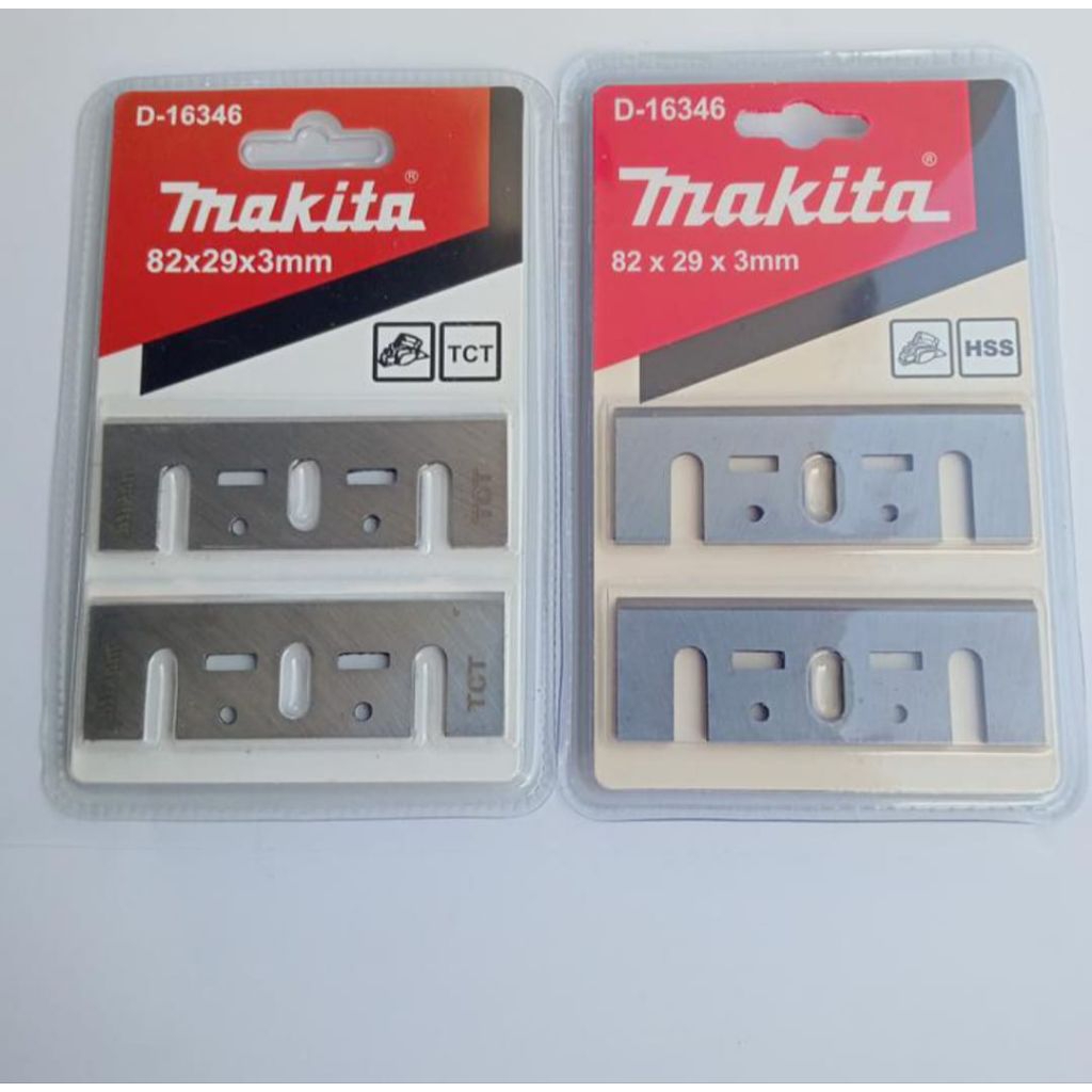 Makita tct makita hss pisau serut kayu sagu kayu planer kayu ketam kayu mata pisau mesin serut doron