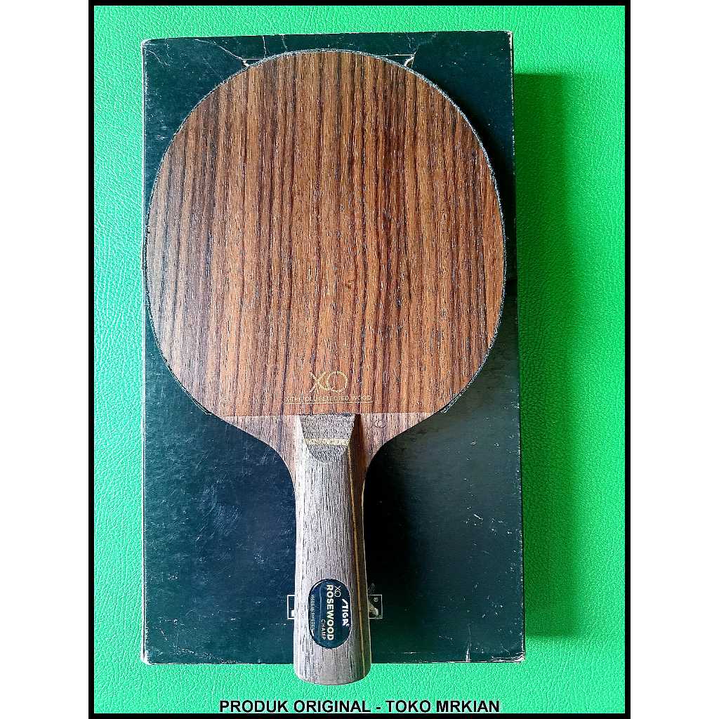 Blade Stiga Rosewood XO Kayu