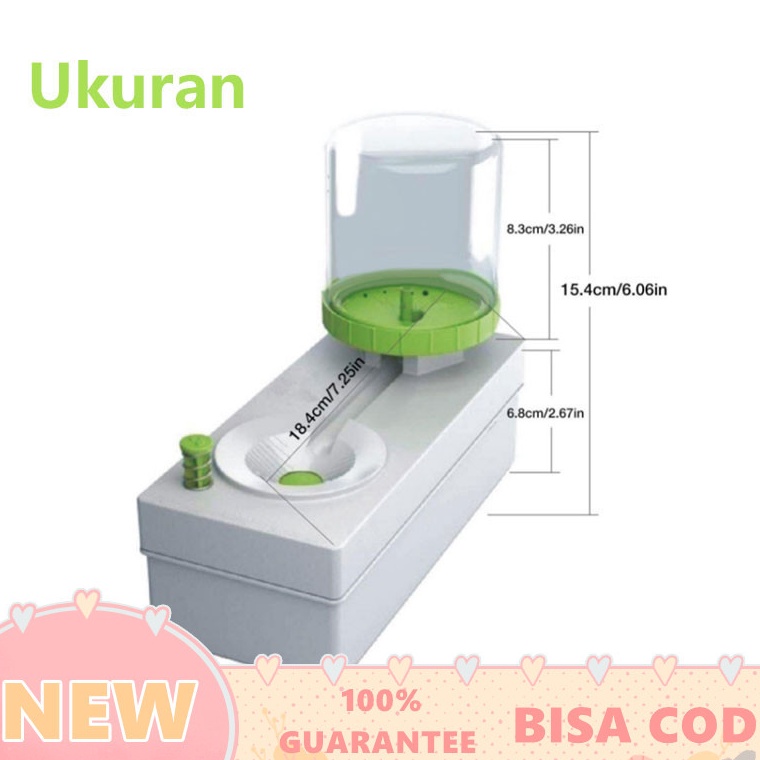 

KODE G72D Readybrush rinser paint brushbrush rinser paintpembersih kuas lukispembersih kuas catbrush cleanerdispenser brush rinseralat pembersih kuas lukis