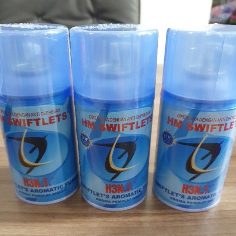 KODE O92V Aroma Walet H3N1 Pemikat Parfum Pengharum Walet ORI  Parfum HENI  Parfum H3N1  Parfum H Ti