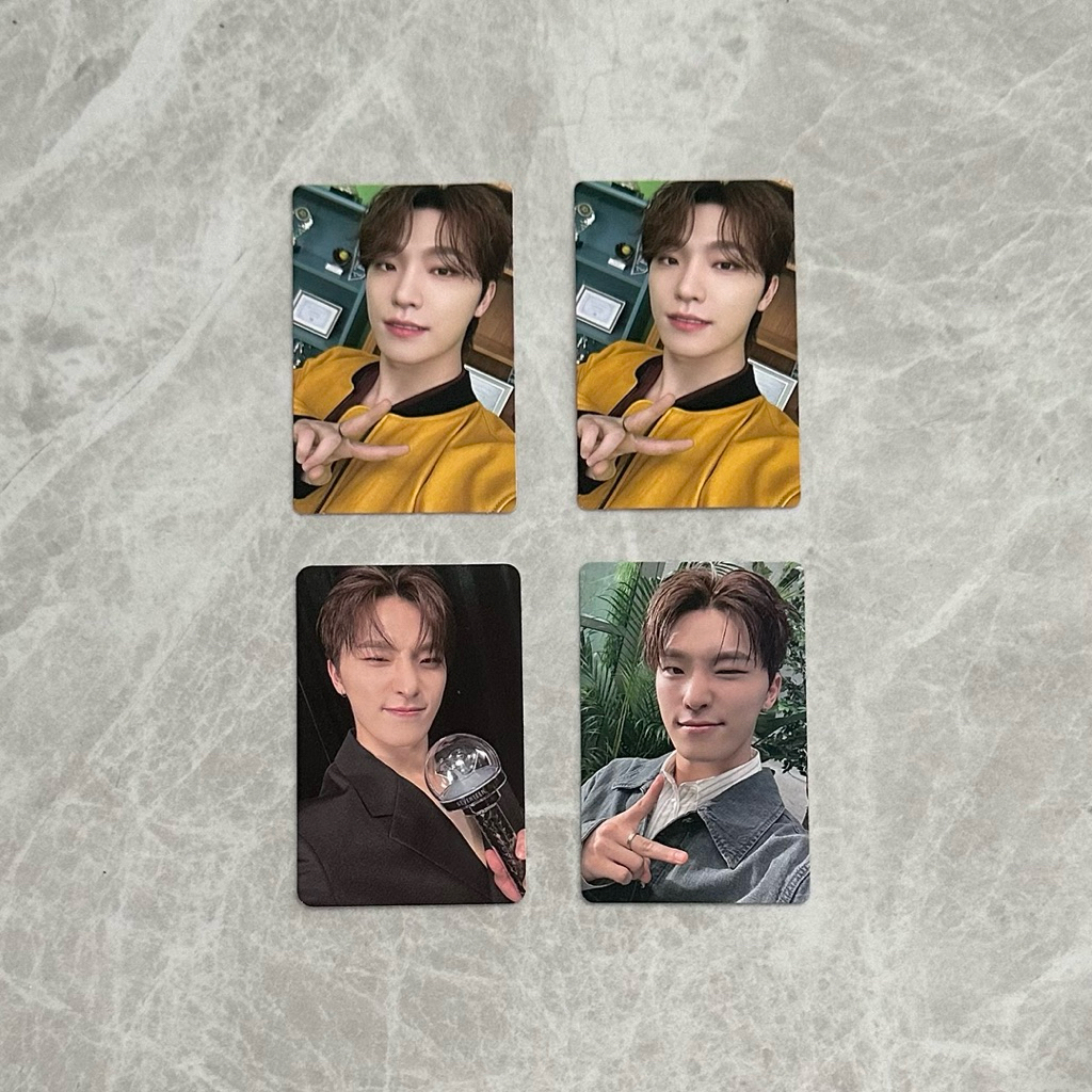 [READY] Seventeen OFFICIAL Photocard Caratland Shiohikigen 18RH Caratzone Dino | PC Member 2025 Righ