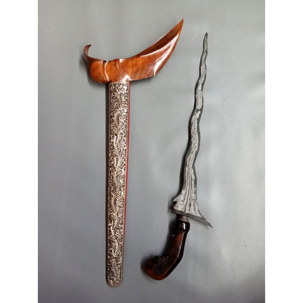 keris sepuh luk 11, dapur carito prasojo tangguh kebak beras utah, kerejekian tangguh sultan agung, 