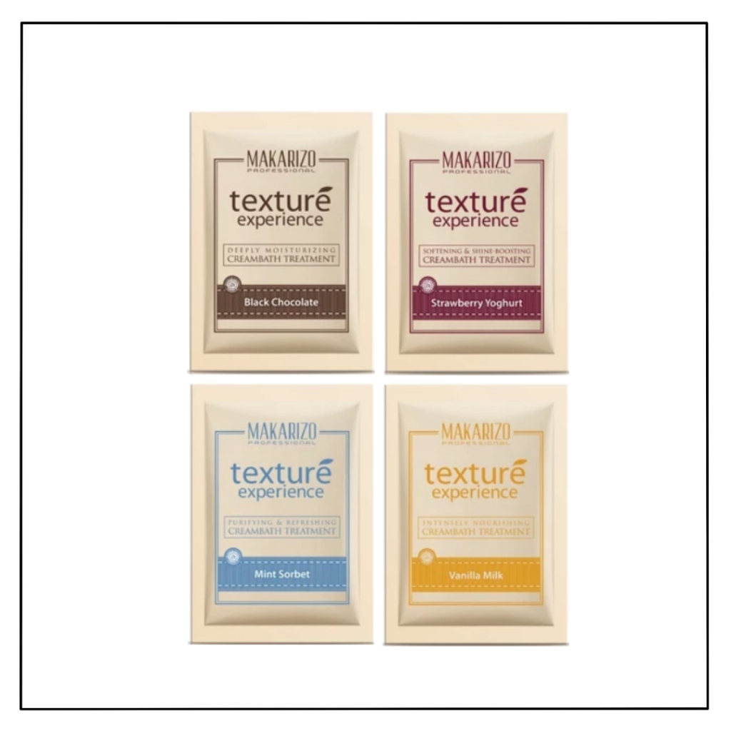 Makarizo Texture Experience Hair Mask