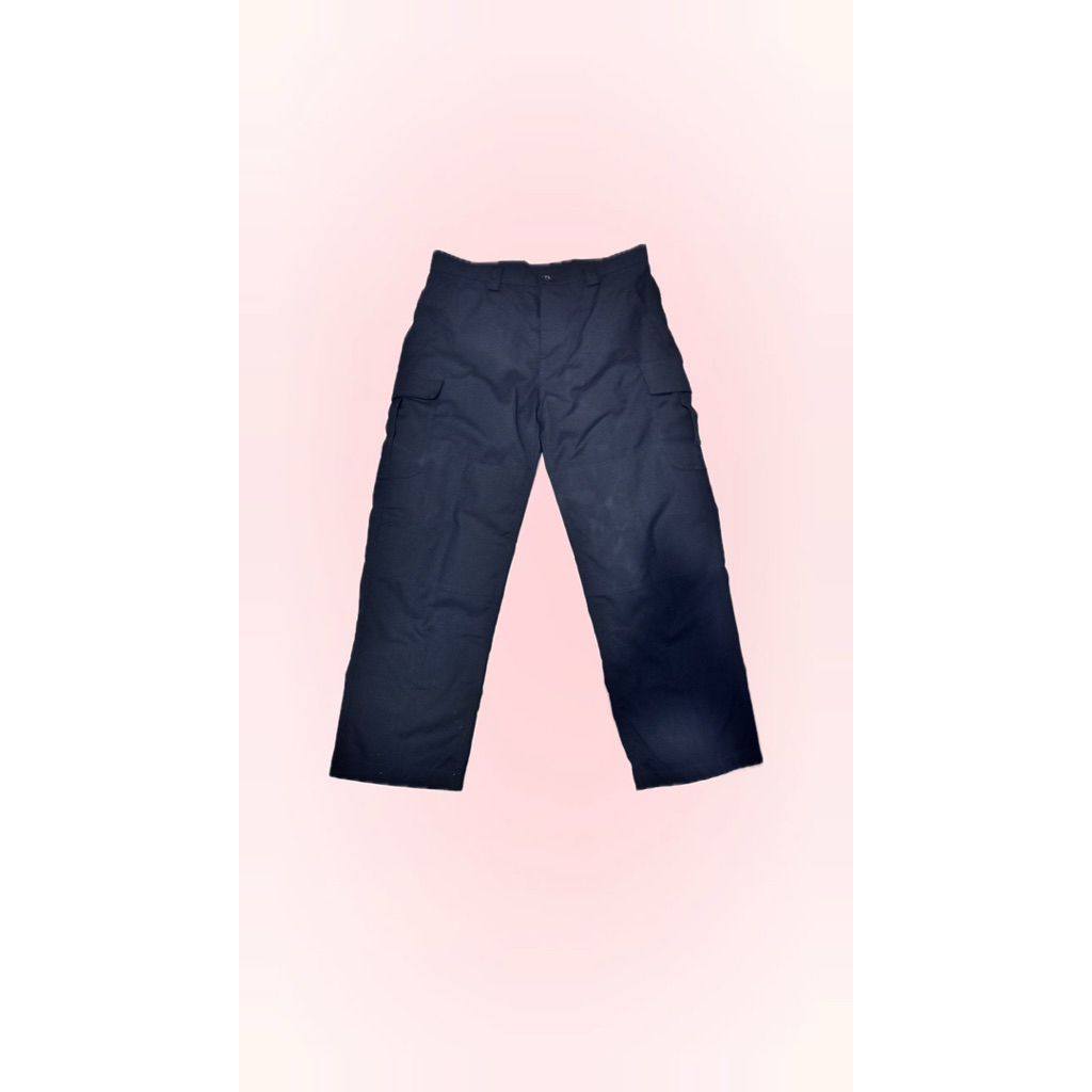 Preloved ORI GARUDA TACTICAL CARGO PANTS UK L