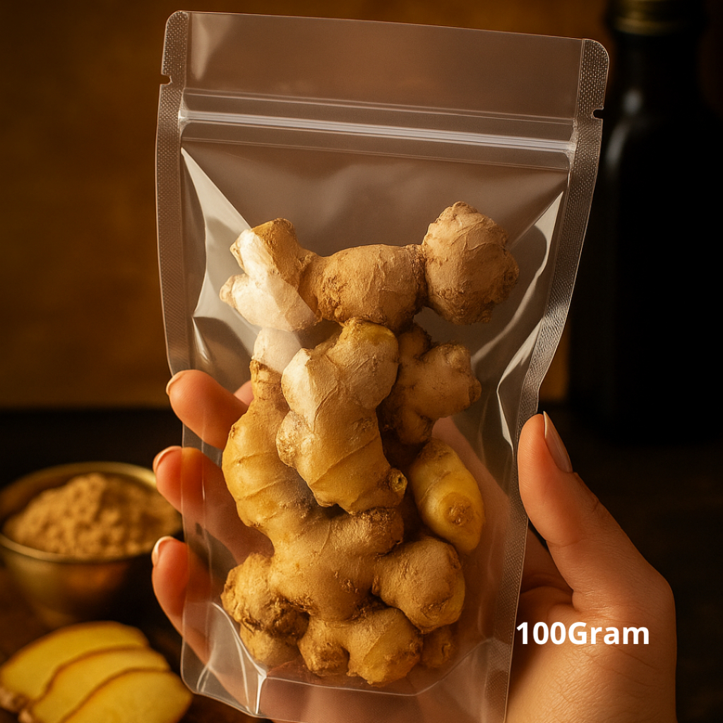 

Jahe Emprit Gajah Bersih 100 Gram – Rempah Herbal Alami untuk Kesehatan & Masakan