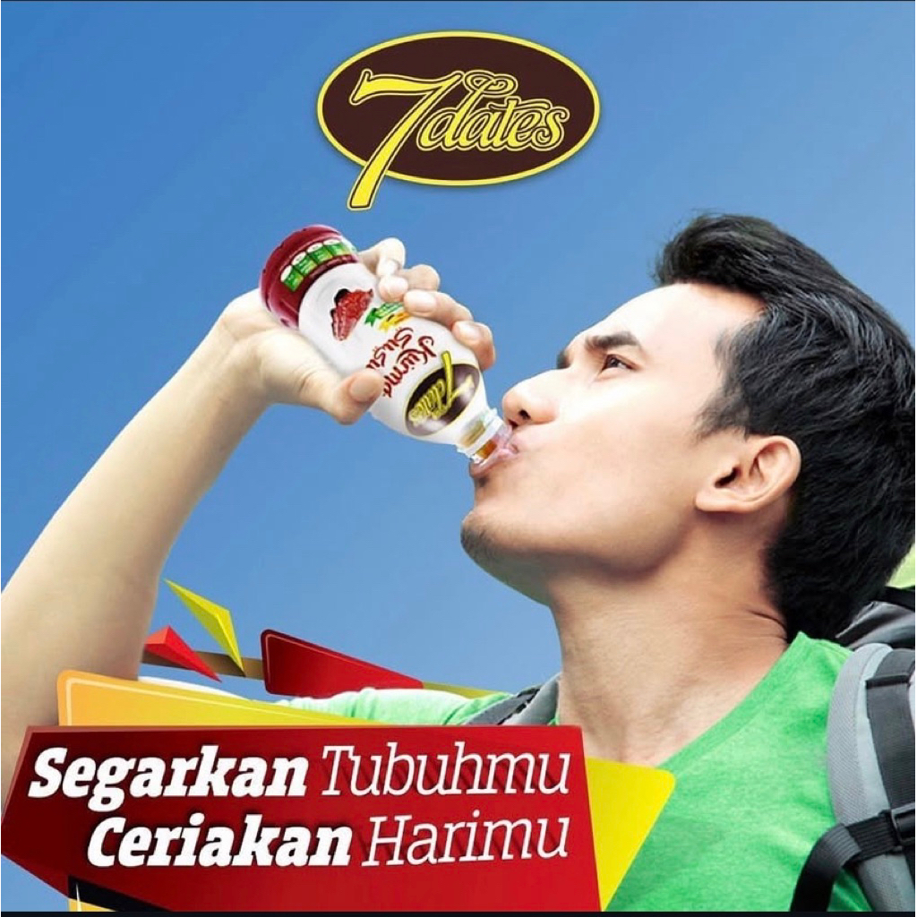 

Susu Kurma 7Dates box isi 6 botol kemasan 200ml. 7Dates Secial Box isi 6 botol.
