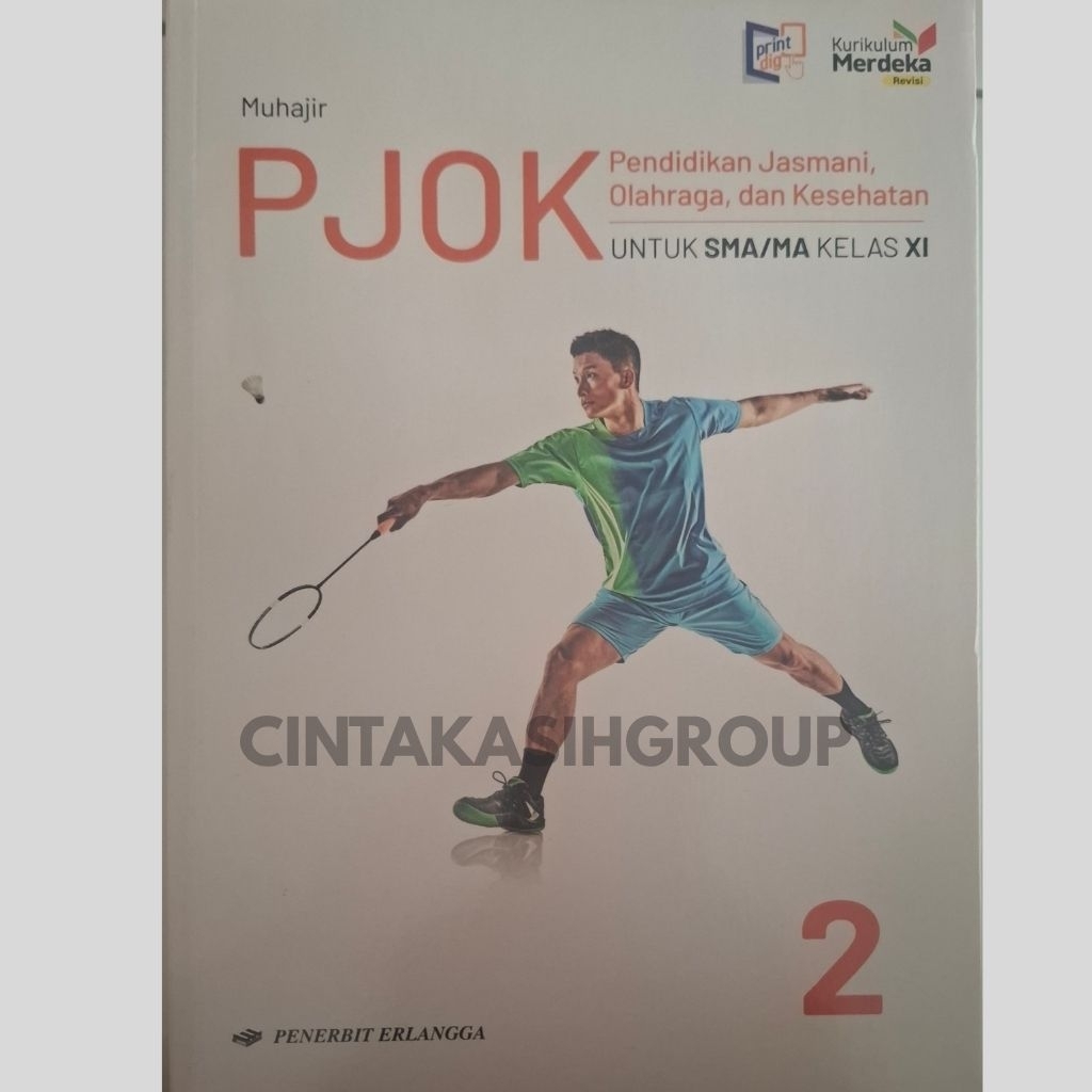 PJOK XI kurikulum merdeka