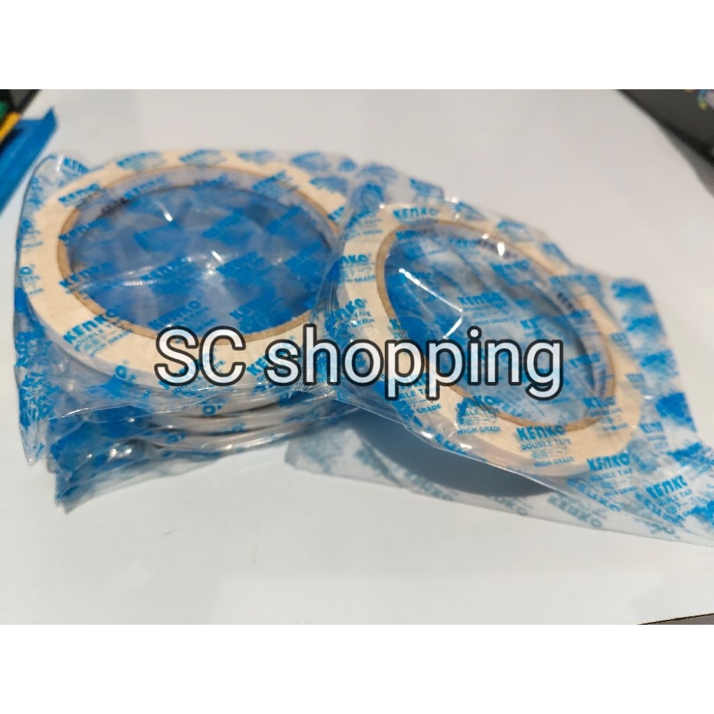 

KENKO double tape 1/4" ( 1 pc )