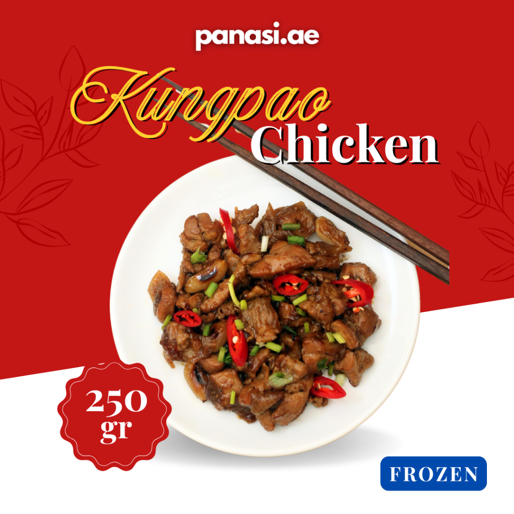 

AYAM KUNGPAO FROZEN