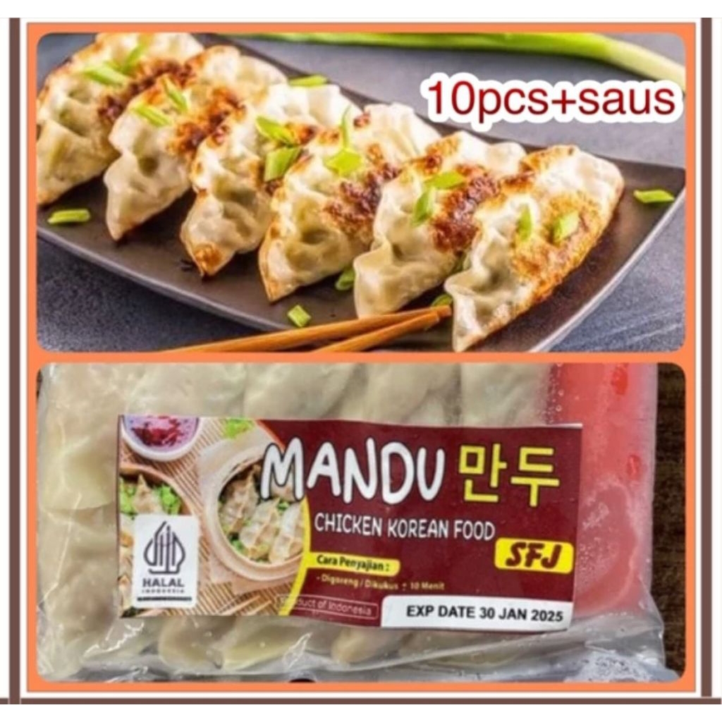 

Mandu