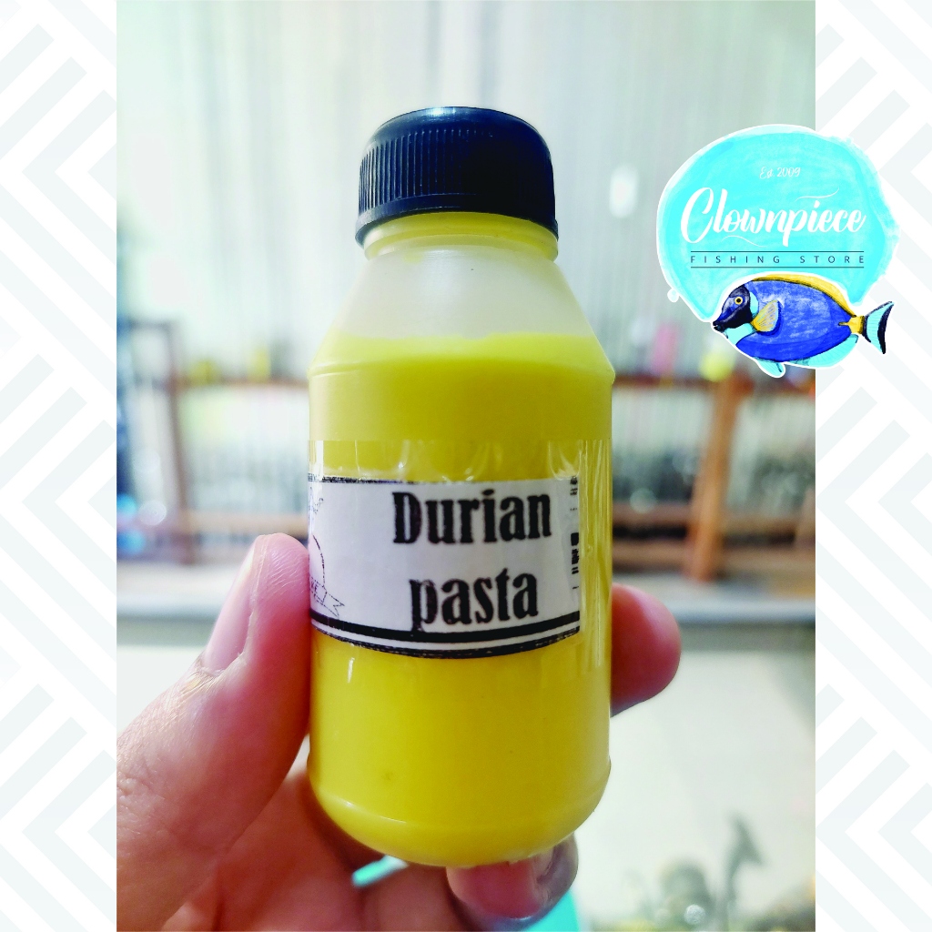 Essen PASTA DURIAN / Essen Biang PASTA DURIAN / Essen Aroma PASTA DURIAN / Biang PASTA DURIAN / Bian