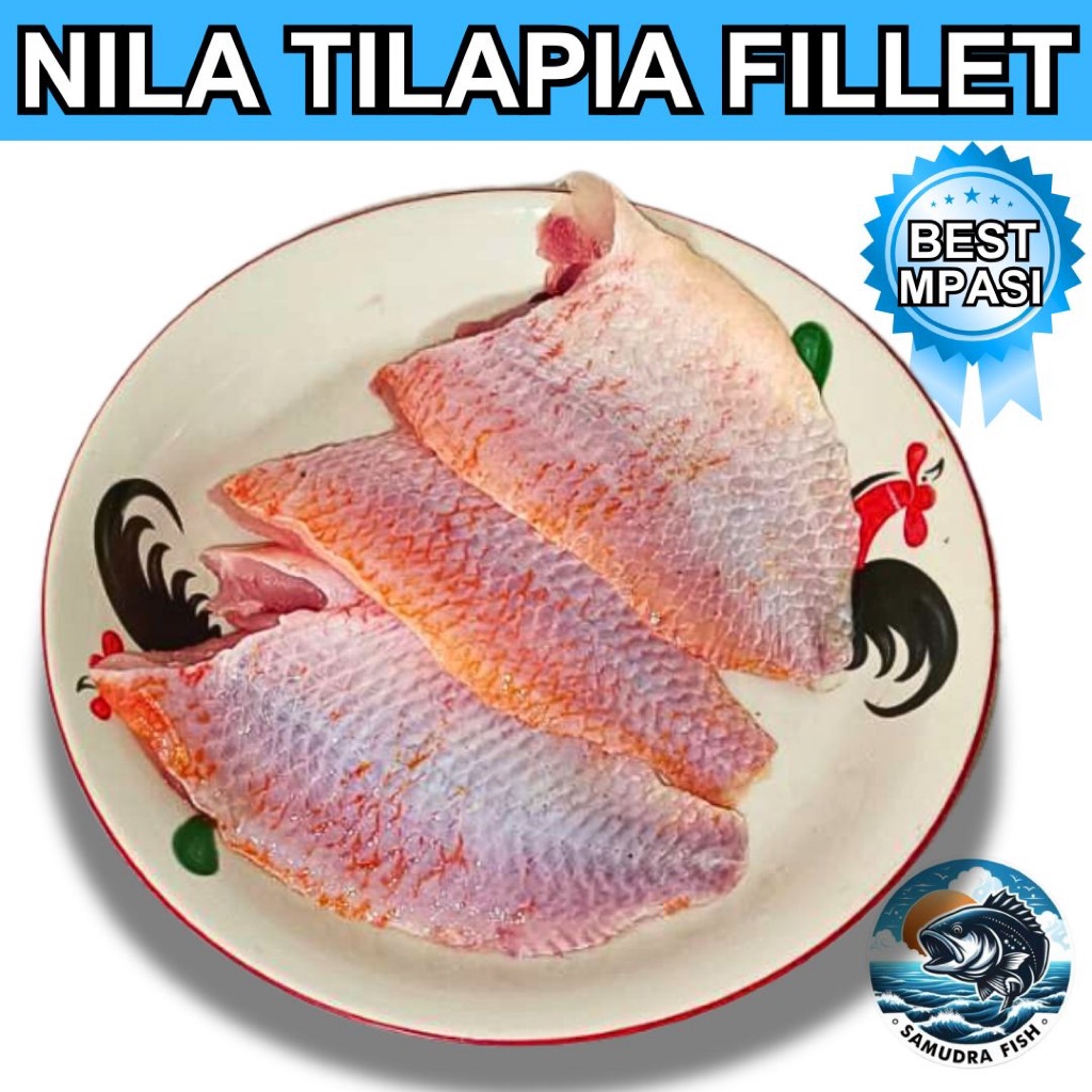 

Nila Tilapia Fillet Premium MPASI Ikan Semarang | Beli Ikan Segar Semarang | Belanja Ikan Semarang
