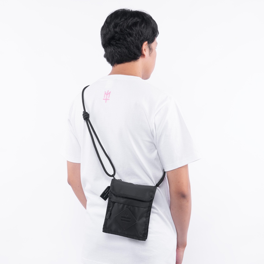 CARTAL MATERNAL DISASTER MINI SHOULDER SLING BAG TAS SELEMPANG ORIGINAL