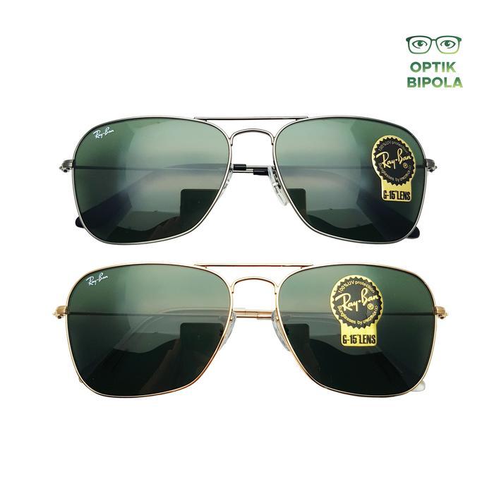 Sunglass RayBan Caravan 3136 G-15 Lens