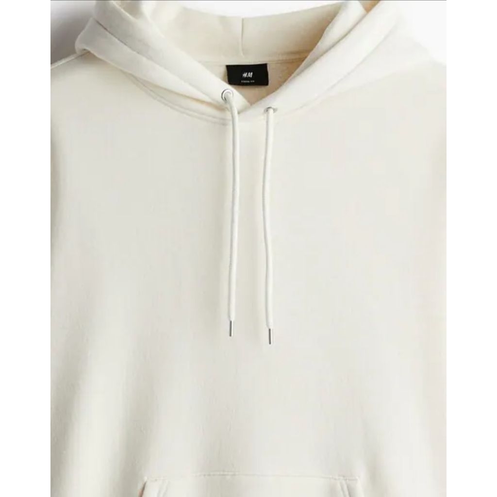 H&M Men Loose Fit Hoodie