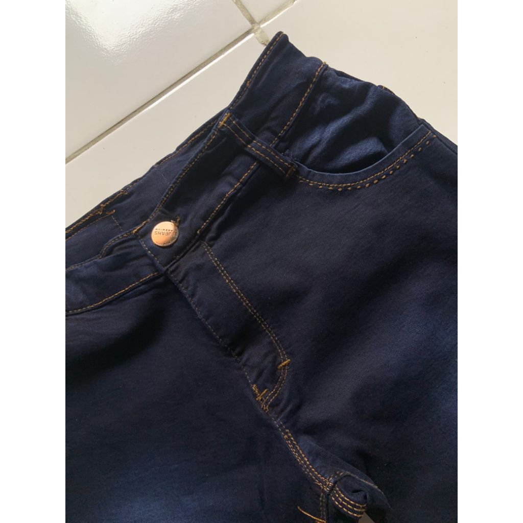 JEANS BLUE RETRO | SECOND LIKE NEW | PRELOVED