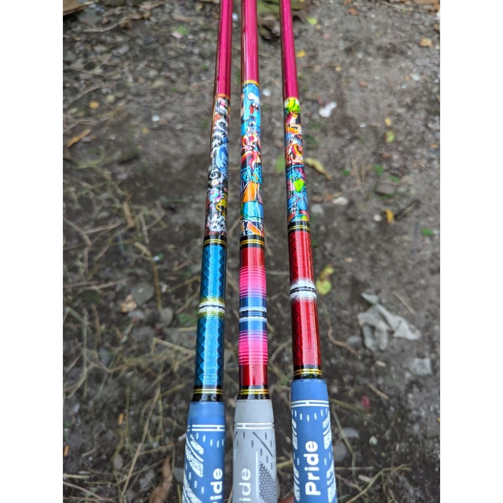 NEW PRODUCT Tegek Stik Golf Galatama Lele Kuat Tahan Lama