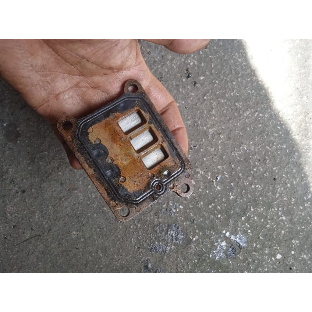 membran suzuki rc 100 crystal rc 80 bravo tornado gx original