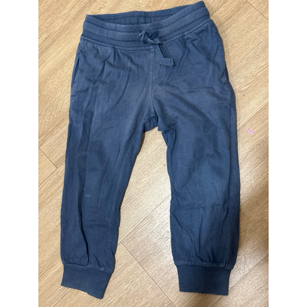 celana jogger anak laki laki hnm