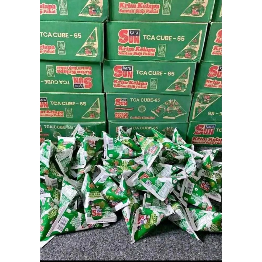 

Promo Santan SunKara 65ml 4dus