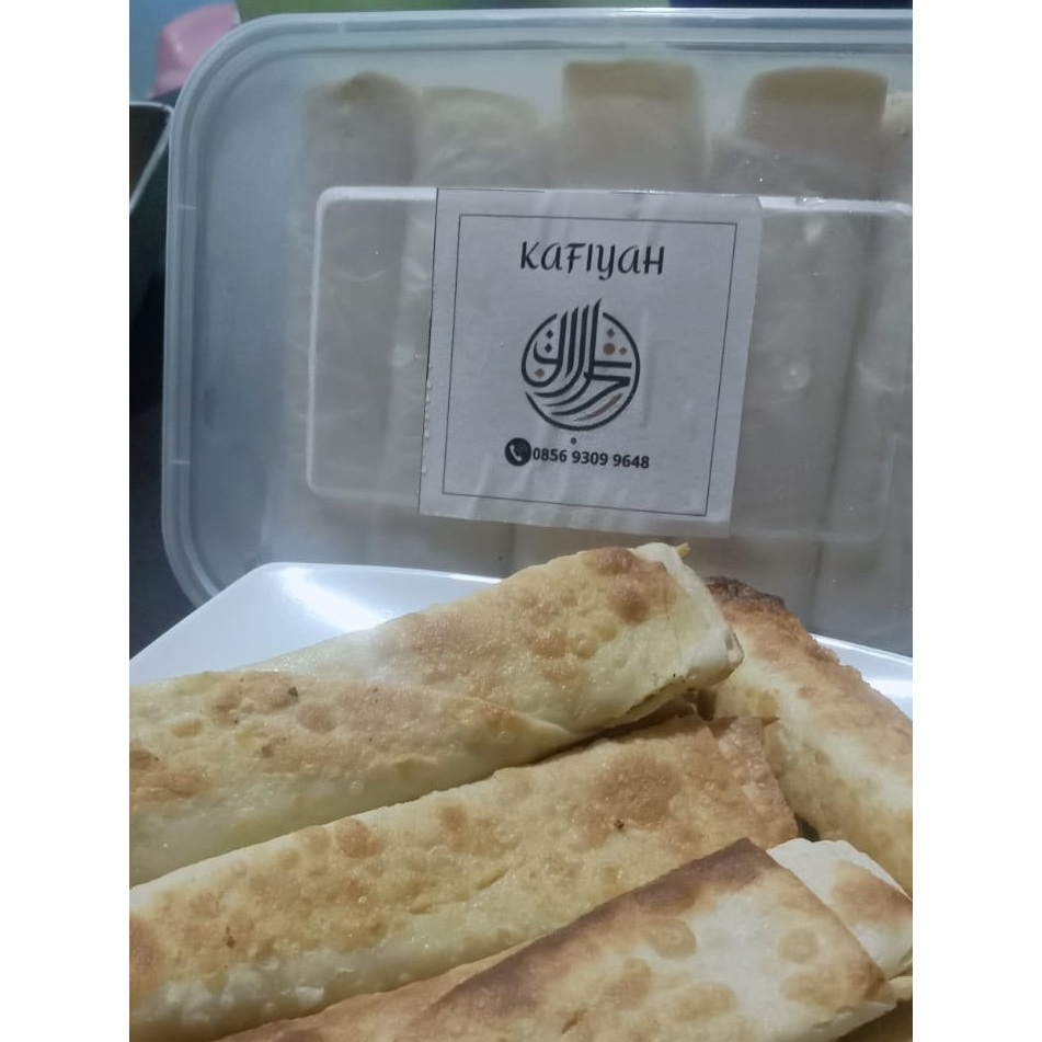 

KEBAB MINI FROZEN ISIAN DAGING SAPI