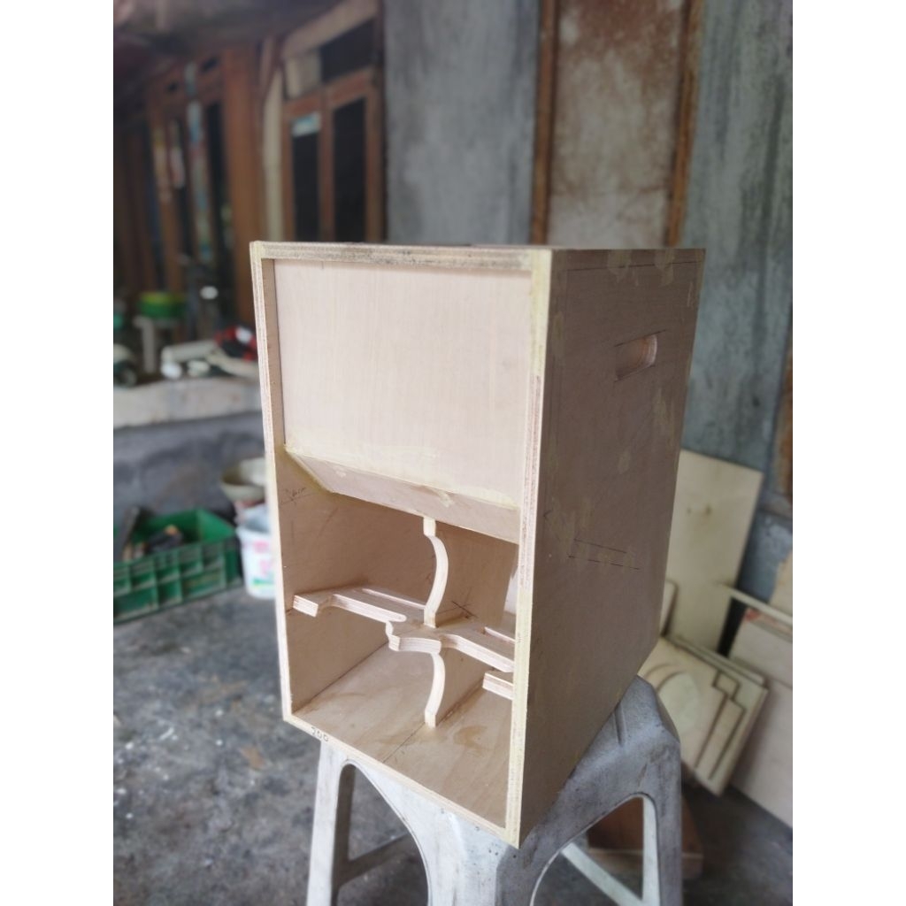 Box speaker Supali 6 inch